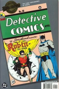 Millennium Edition: Detective Comics 38