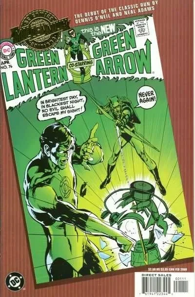 Millennium Edition: Green Lantern 76 (2000) - Series 
