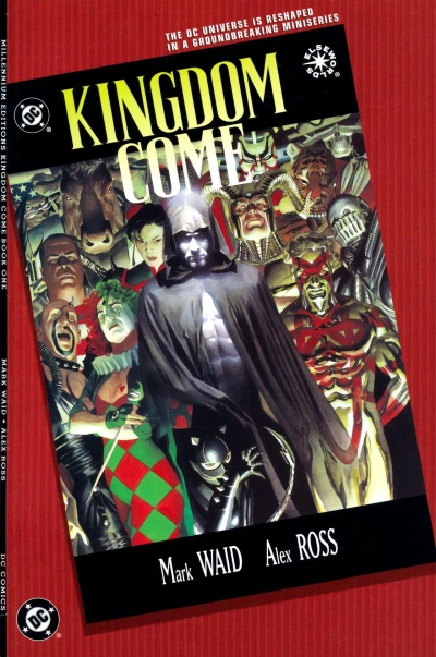 Millennium Edition: Kingdom Come 1 (2000) - Series 