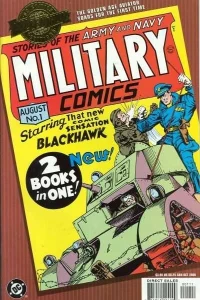 Millennium Edition: Military Comics 1
