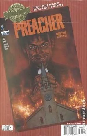 Millennium Edition: Preacher 1 (2000) - Series 