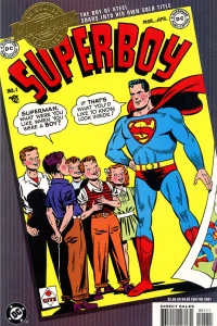Millennium Edition: Superboy 1