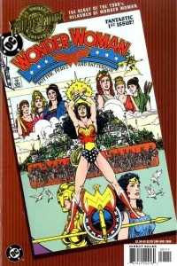 Millennium Edition: Wonder Woman 1