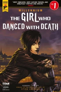 Millennium: The Girl Who Danced With Death
