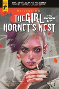 Millennium: The Girl Who Kicked the Hornet's Nest