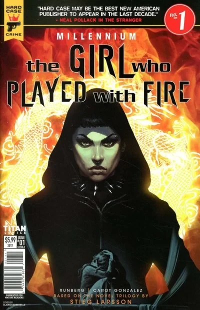 Millennium: The Girl Who Played With Fire