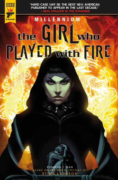 Millennium: The Girl Who Played With Fire