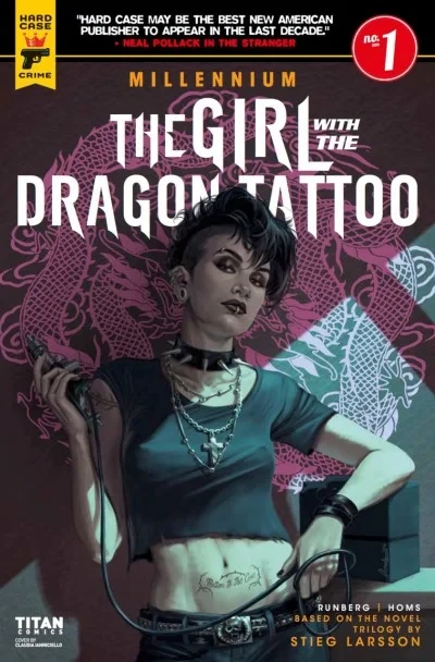 Millennium: The Girl With the Dragon Tattoo