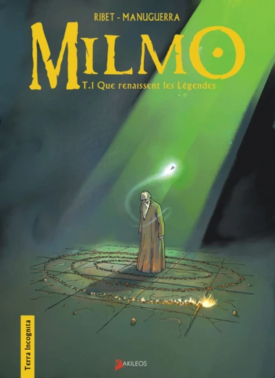 Milmo (2004) - Series 