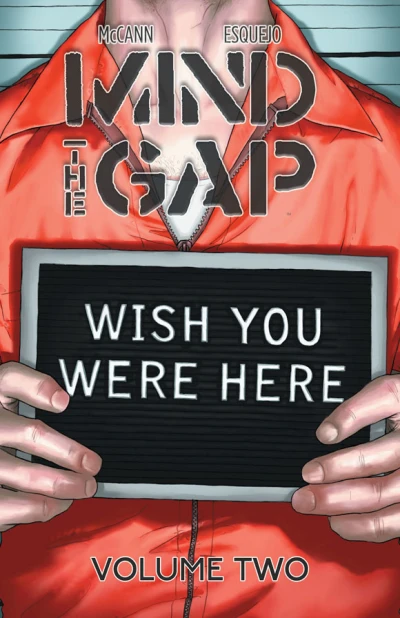 Mind the Gap: Wish You Were Here (2013) - Series 