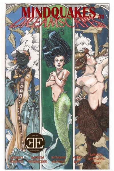 Mindquakes & Dreamscapes