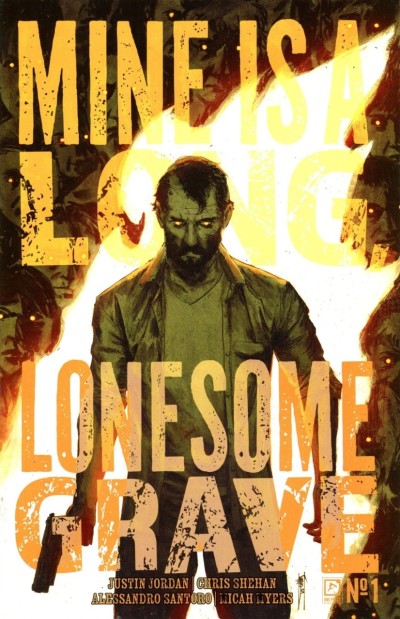 Mine is a Long Lonesome Grave