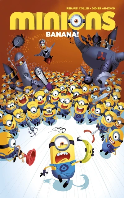 Minions (2015) - Series 