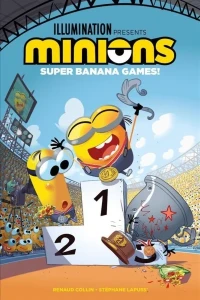 Minions: Super Banana Games
