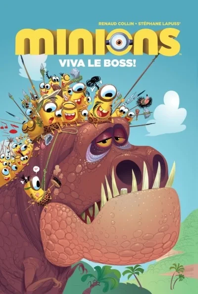 Minions: Vive Le Boss (2019) - Series 