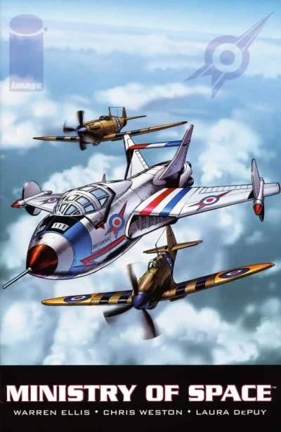 Ministry of Space (2001) - Series 