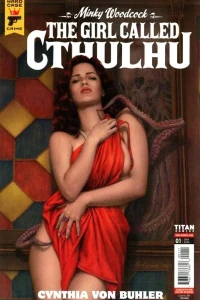 Minky Woodcock: The Girl Called Cthulhu