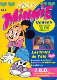Minnie Mag.