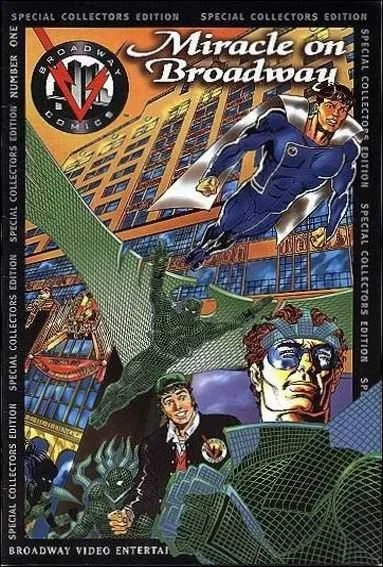 Miracle on Broadway (1995) - Series 