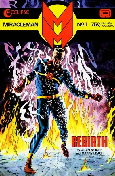 Miracleman (1985) - Series 