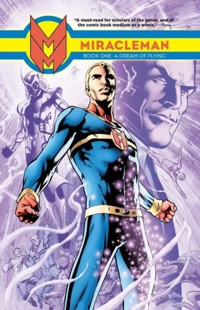 Miracleman: A Dream of Flying (2014) - Series 