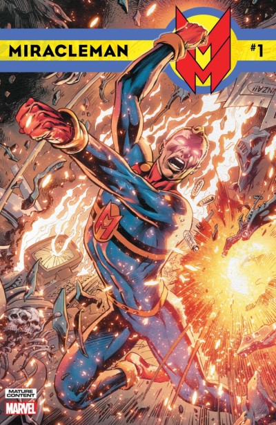 Miracleman: Marvel Tales  (2023) - Series 