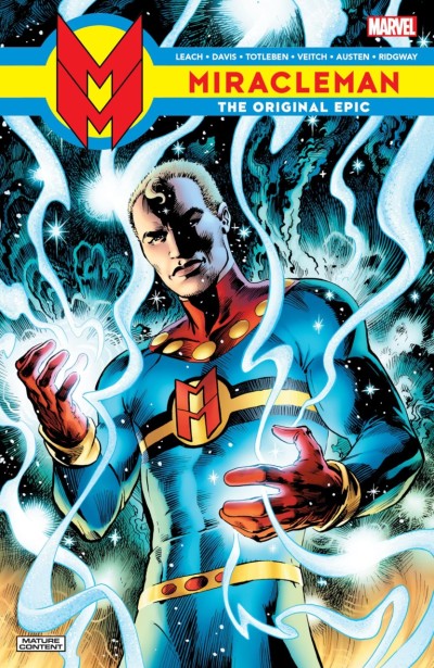 Miracleman: The Original Epic (2023) - Series 