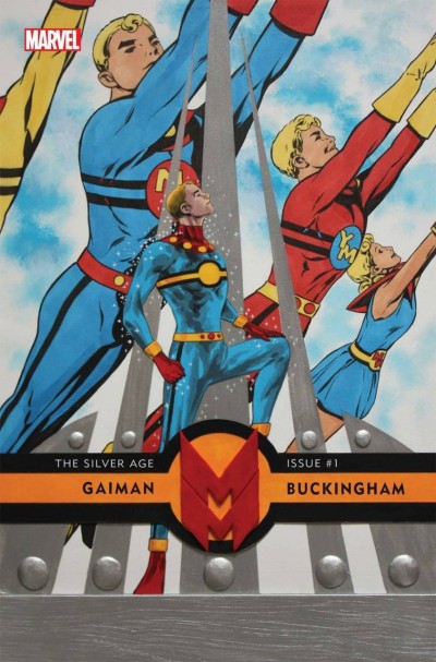 Miracleman: The Silver Age