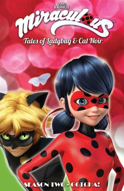 Miraculous Season Two: Gotcha!