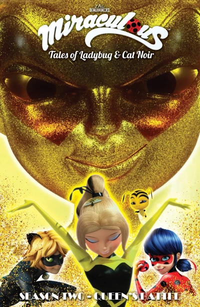 Miraculous Season Two: Queen's Battle
