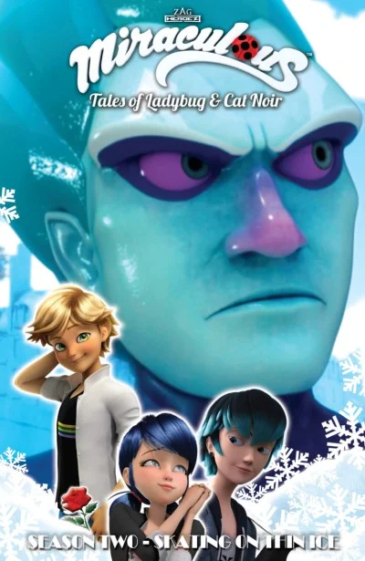 Miraculous Season Two: Skating On Thin Ice