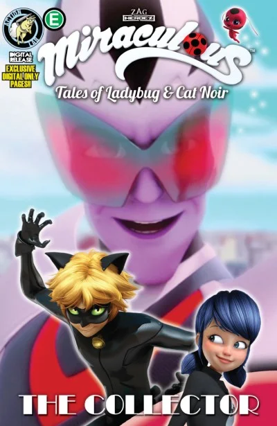 Miraculous: Tales of Ladybug & Cat Noir: Season Two