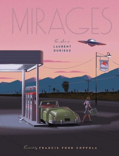 Mirages: The Art of Laurent Durieux