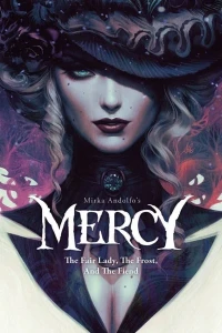 Mirka Andolfo's Mercy: The Fair Lady, The Frost, And The Fiend