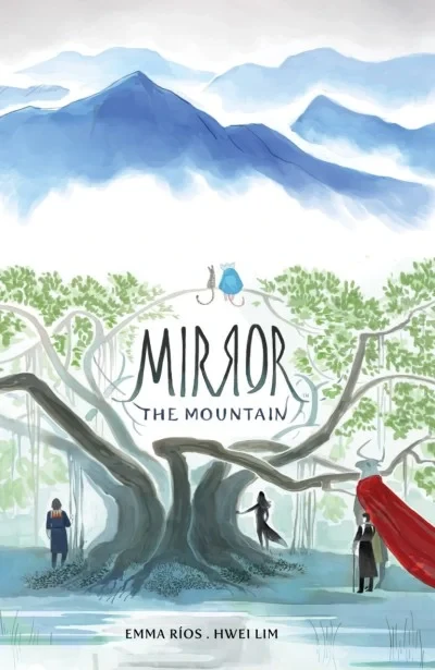 Mirror: The Mountain (2016) - Series 