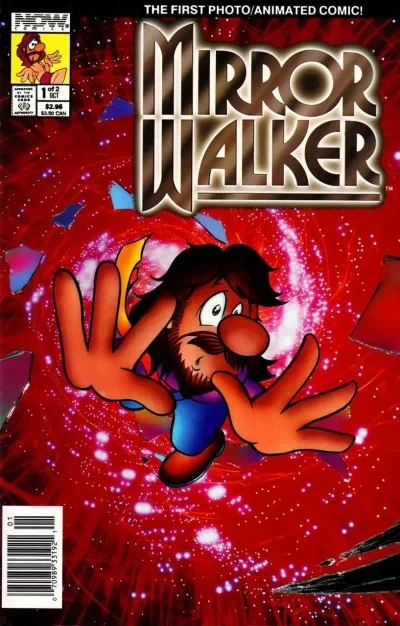 Mirror Walker (1989) - Series 