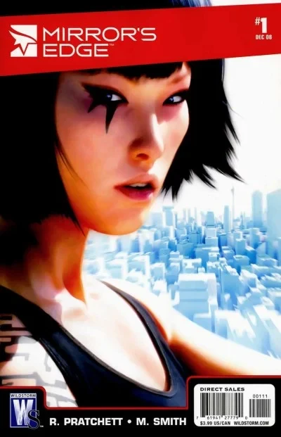 Mirror's Edge (2008) - Series 
