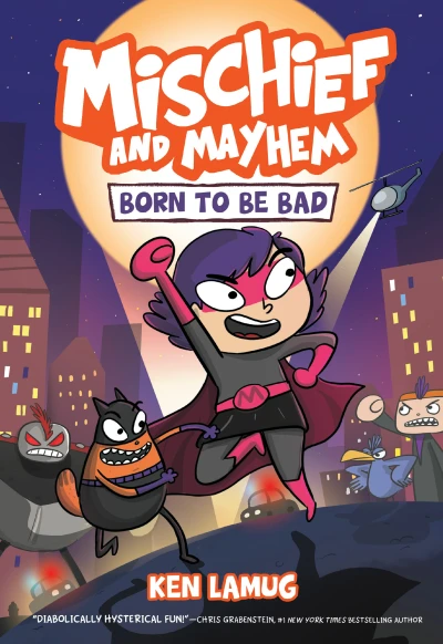Mischief and Mayhem (2021) - Series 