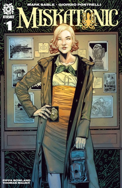 Miskatonic (2020) - Series 