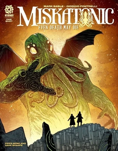 Miskatonic: Even Death May Die (2021) - Series 