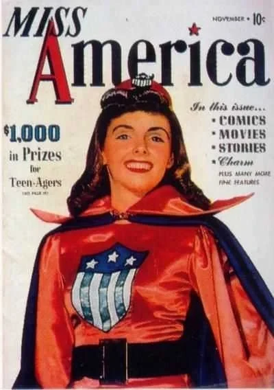 Miss America Magazine