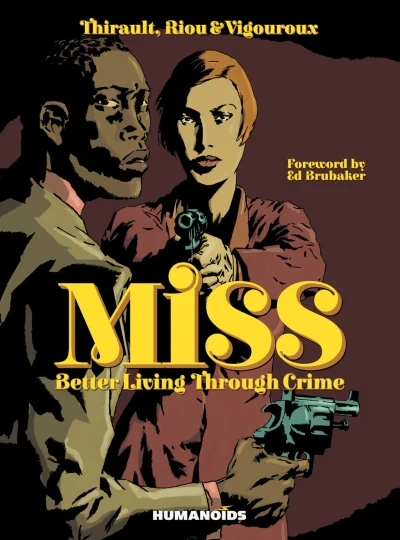 Miss: Better Living Through Crime (Hardcover, 2015) - Series 