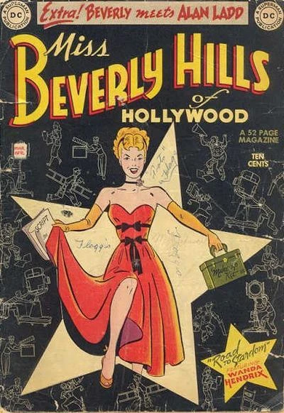 Miss Beverly Hills of Hollywood (1949) - Series 