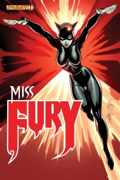 Miss Fury