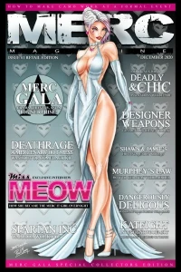 Miss Meow: Special Kickstarter Collectors Edition