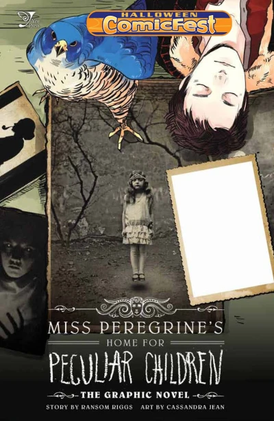 Miss Peregrines Home For Peculiar Children: Halloween ComicFest