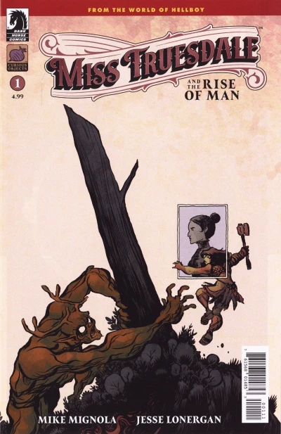 Miss Truesdale and the Rise of Man (2025) - Series 