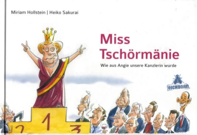 Miss Tschörmänie : wie aus Angie unsere Kanzlerin wurde (2009) - Series 