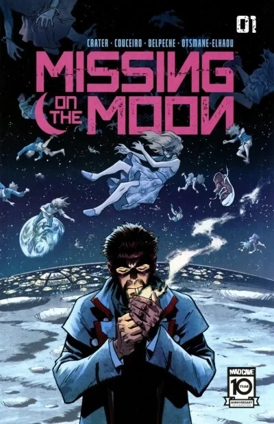 Missing on the Moon