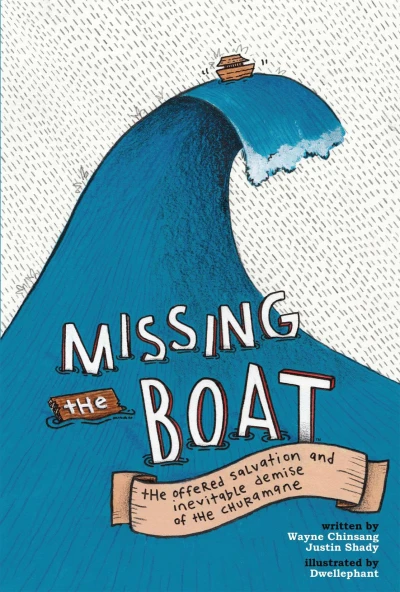 Missing the Boat (Hardcover, 2008) - Series 